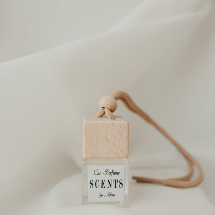 Autoperfume Almizcle de Mandarina