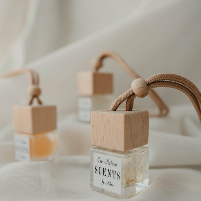 Alternative view of Autoperfume Vino Caliente de Navidad