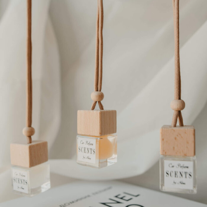 Autoperfume Vino Caliente de Navidad