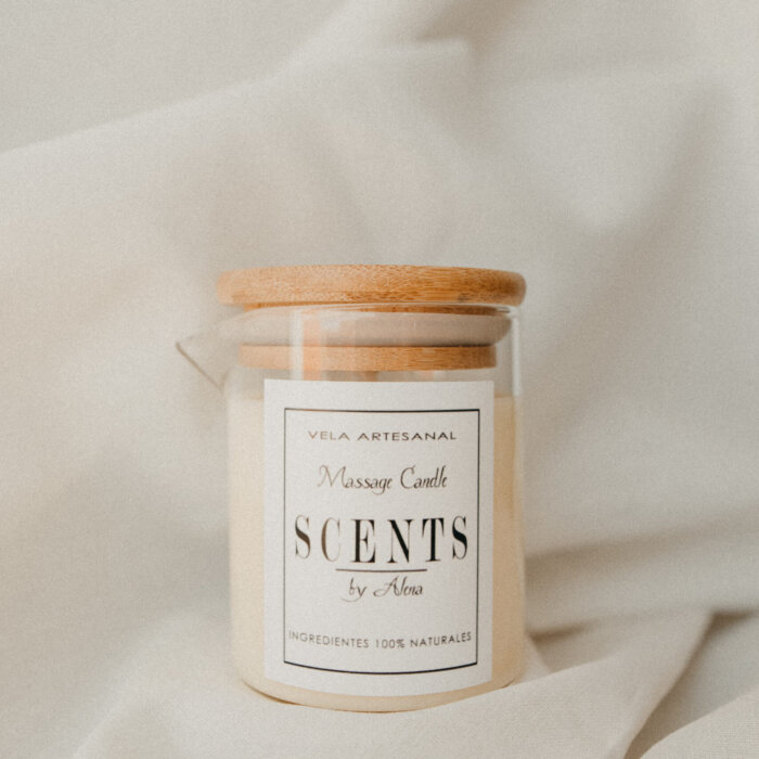 Alternative view of Vela Masaje 150 ml