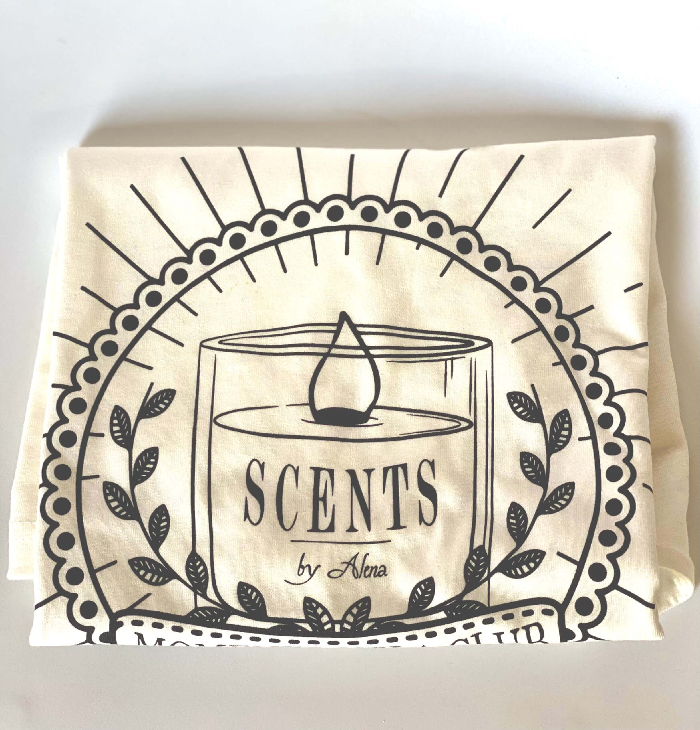 Camiseta Momento Vela Club de algodón organico - Imagen 6