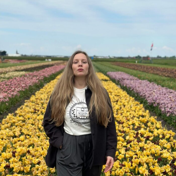 Camiseta Momento Vela Club de algodón organico