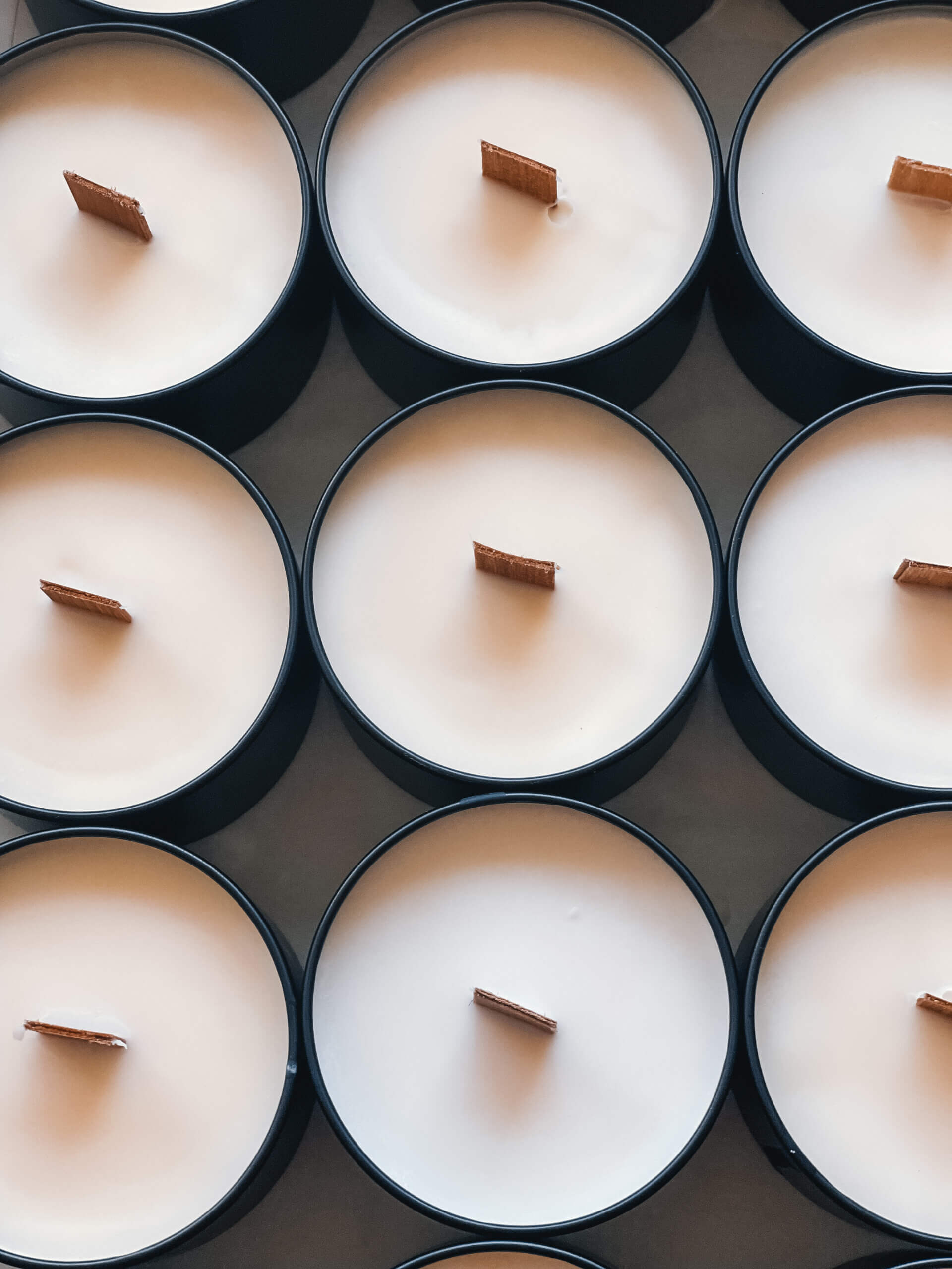 Vela pequeña 95 ml Naranja&Canela - Imagen 9