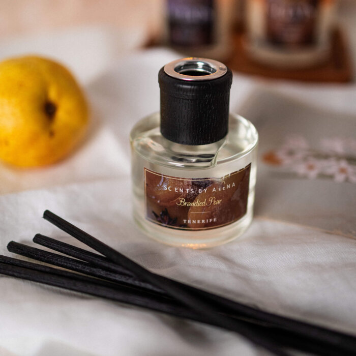 Alternative view of Mikado Pera&Brandy