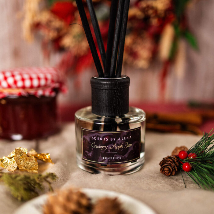 Alternative view of Mikado Mermelada de Arándonos Rojos&Manzana