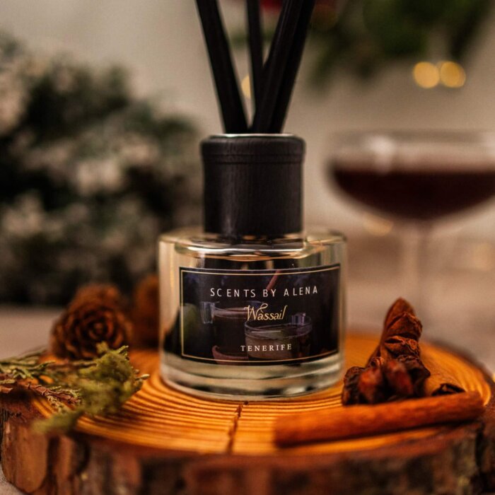 Alternative view of Mikado Vino Caliente de Navidad