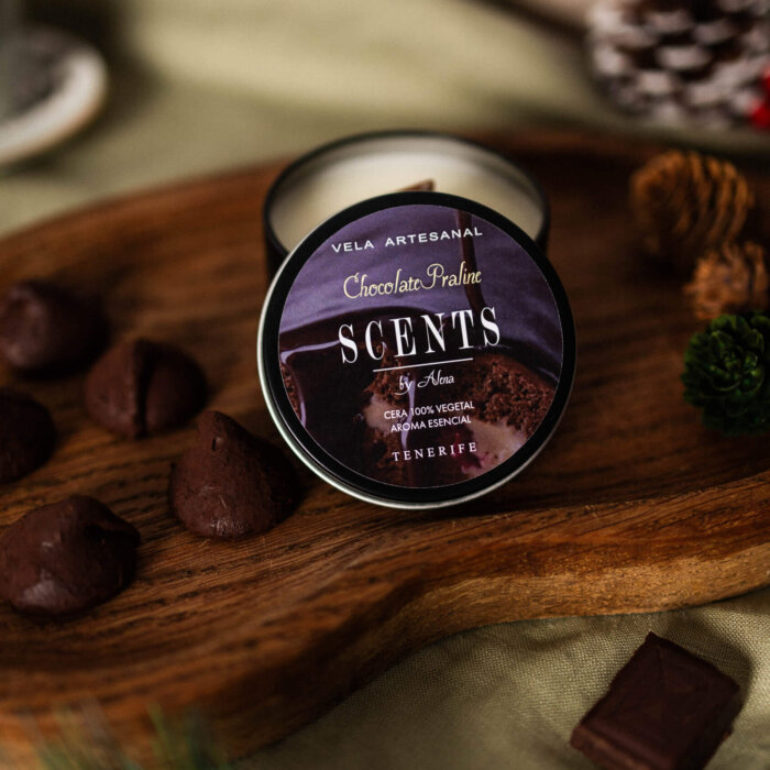 Alternative view of 2 Velas pequeñas 95 ml Precio Especial